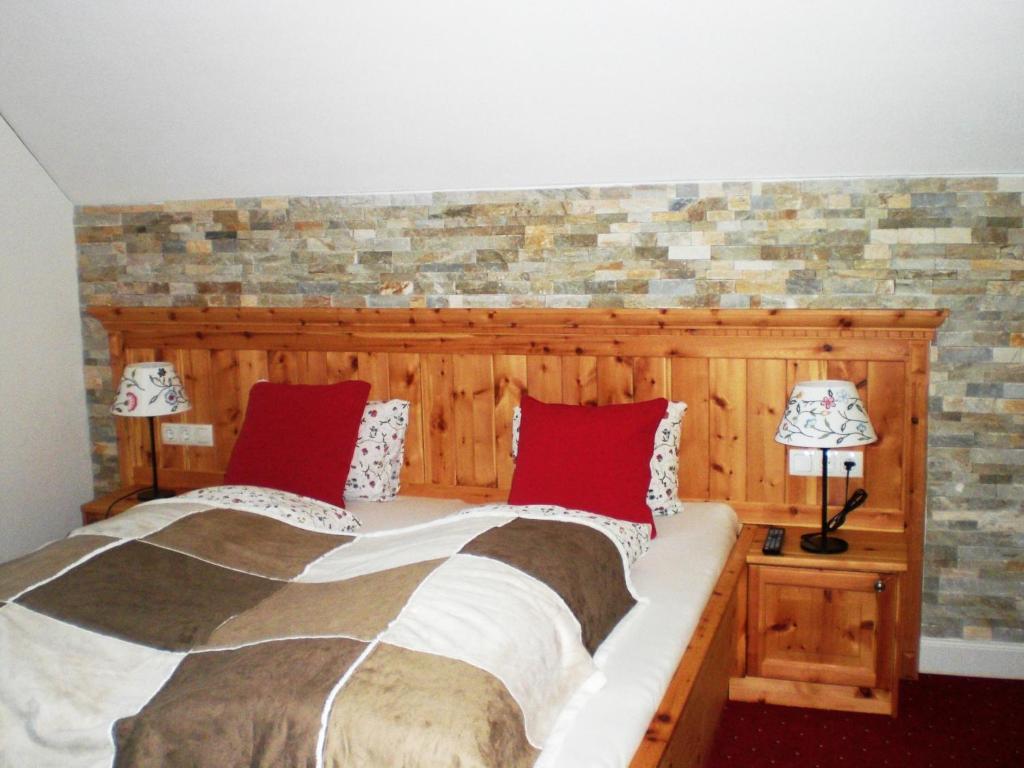 Landhaus Roiderguetl Sankt Wolfgang im Salzkammergut Bilik gambar