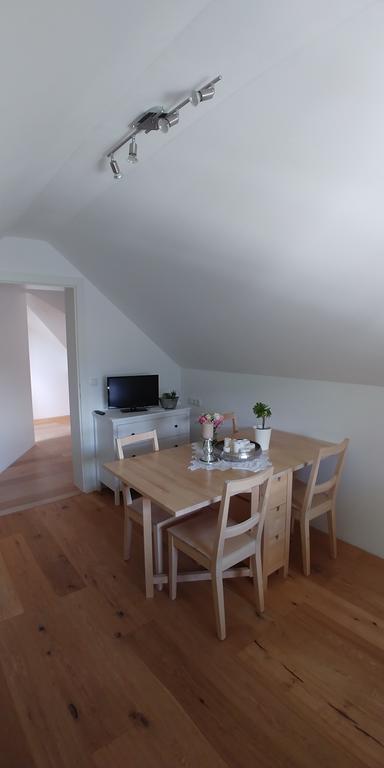 Landhaus Roiderguetl Sankt Wolfgang im Salzkammergut Luaran gambar
