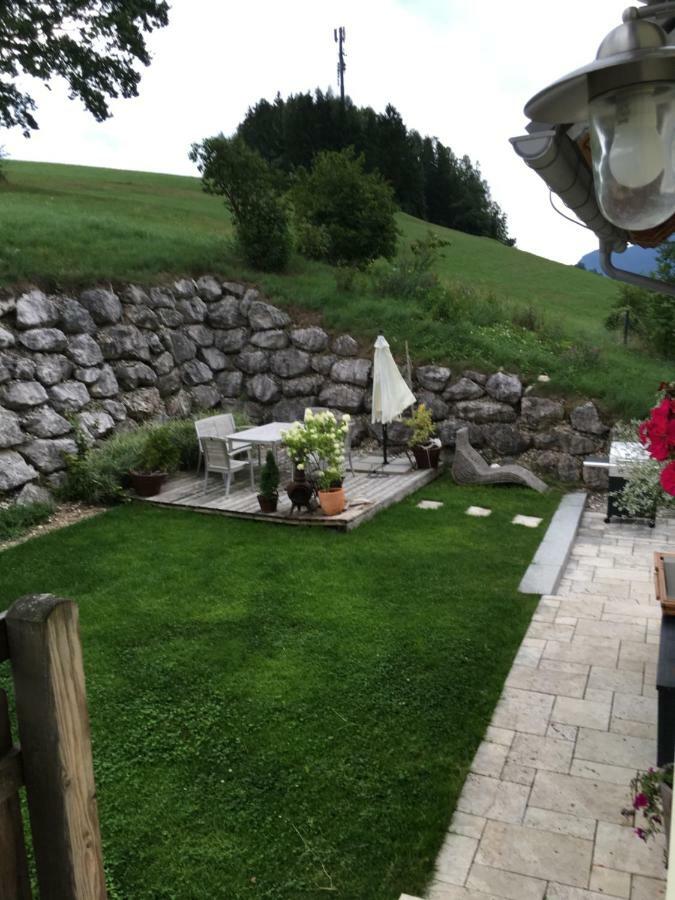 Landhaus Roiderguetl Sankt Wolfgang im Salzkammergut Luaran gambar